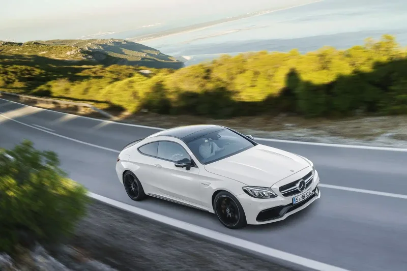 Mercedes e53 AMG Coupe 2020