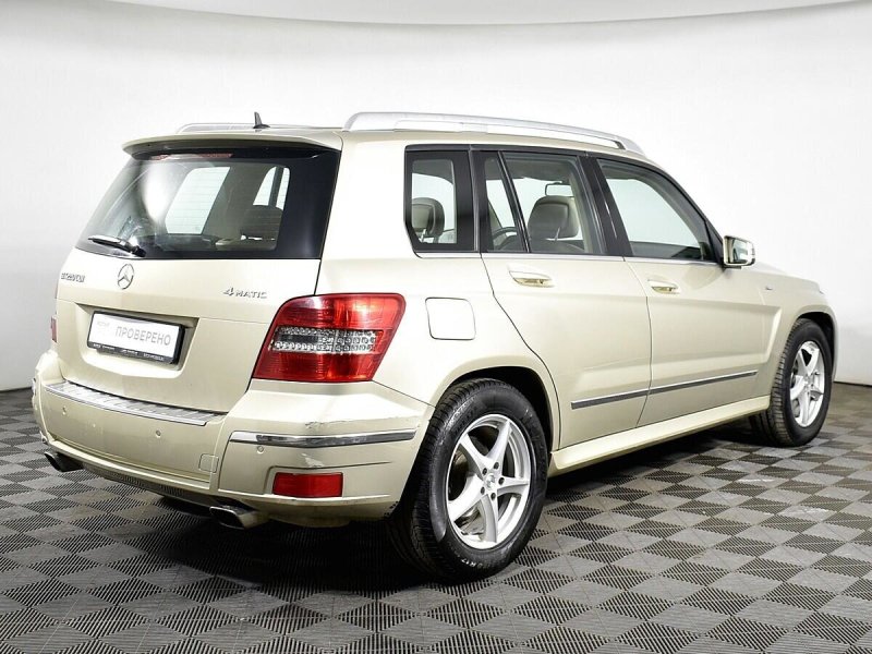 GLK 300 4matic