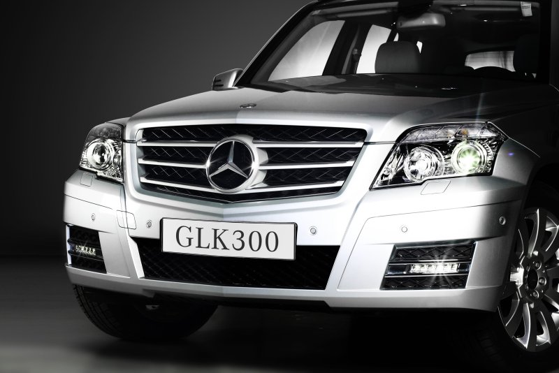 Mercedes Benz GLK 300