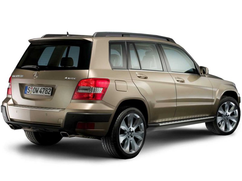 GLK 300 2012