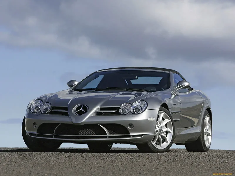 Mercedes-Benz SLR MCLAREN