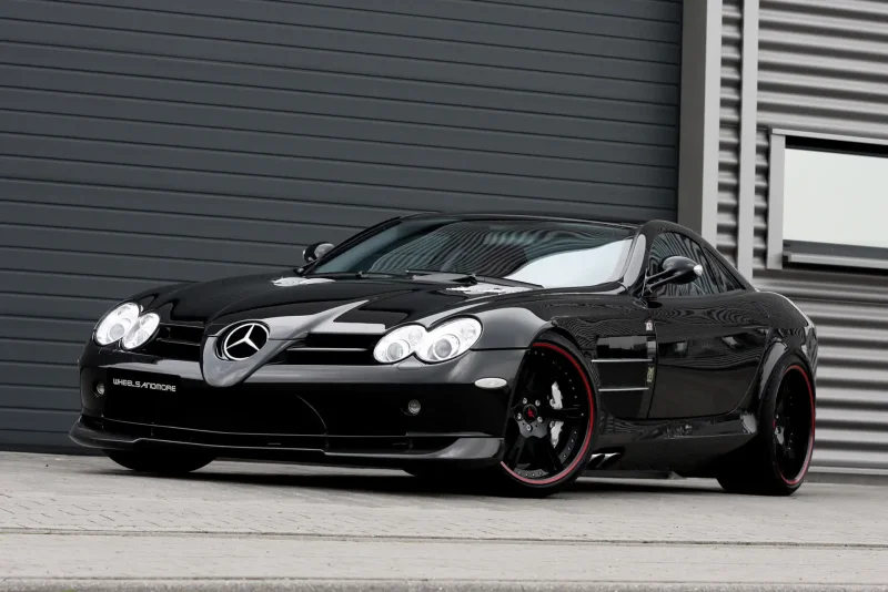 Mercedes-Benz SLR MCLAREN