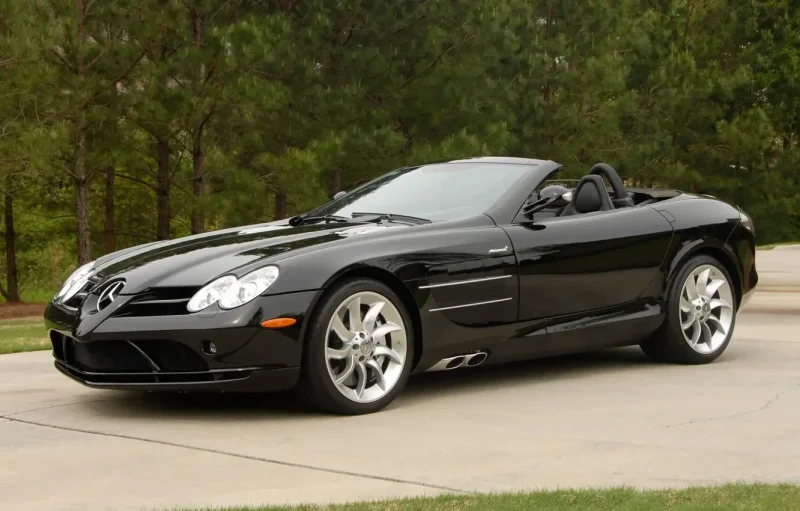 Mercedes-Benz SLR MCLAREN