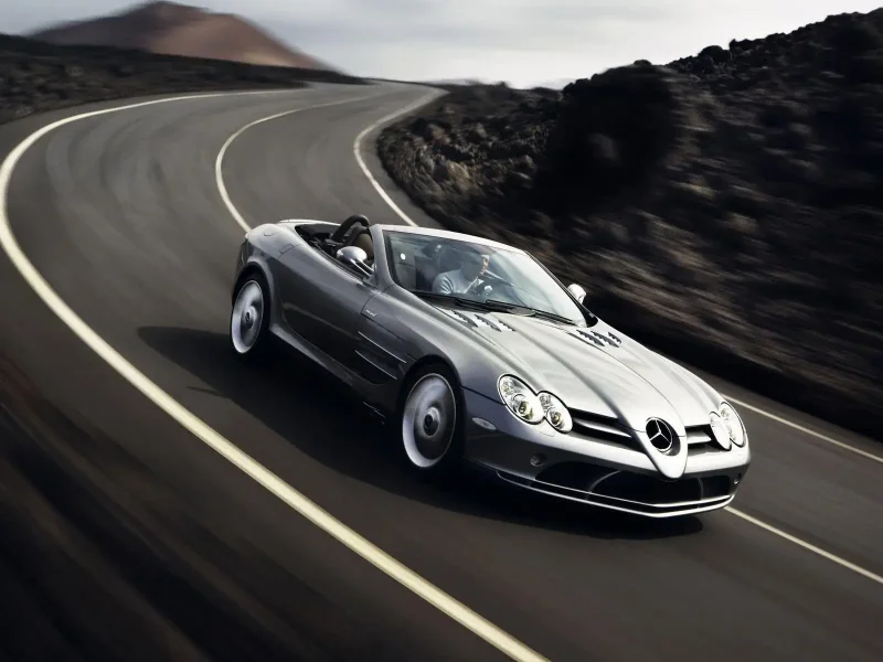 Mercedes-Benz SLR MCLAREN