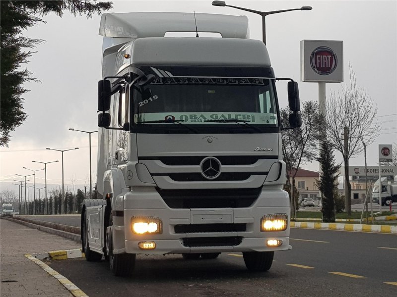 Mercedes Benz Axor 2020