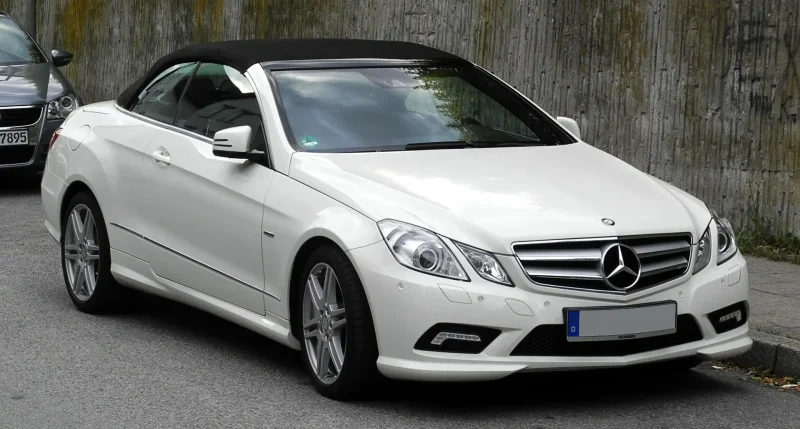 Mercedes Benz e250 AMG