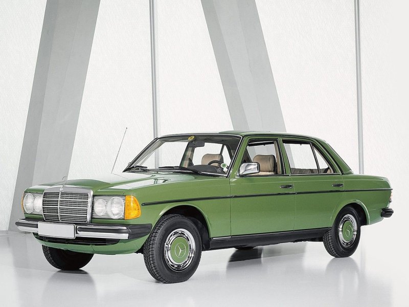 Mercedes-Benz w123 200