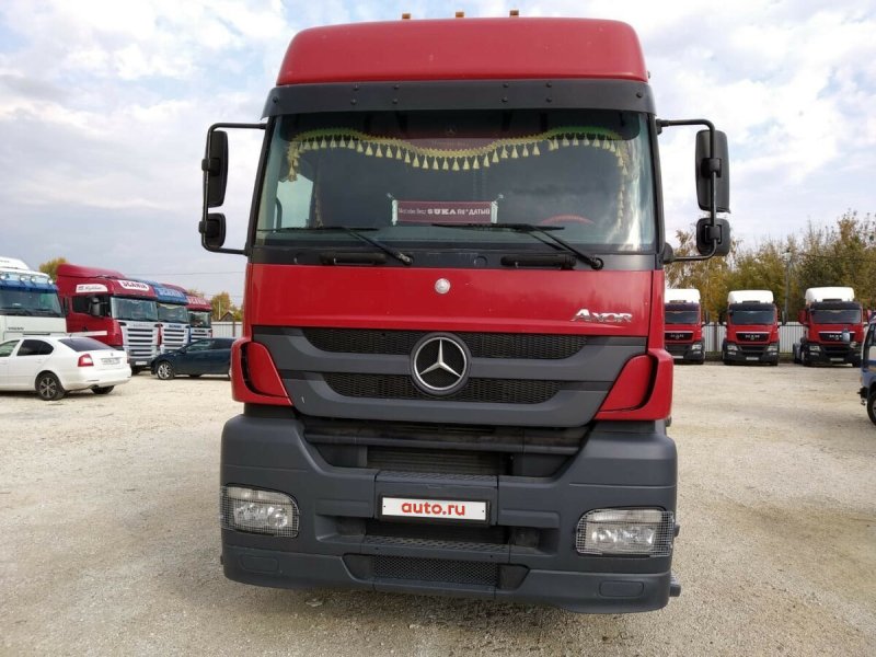 Mercedes-Benz Actros 1840