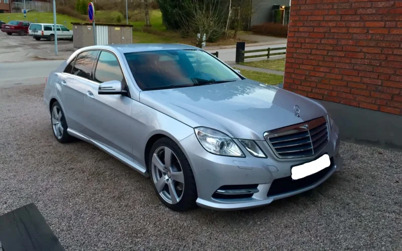 Мерседес e250 AMG