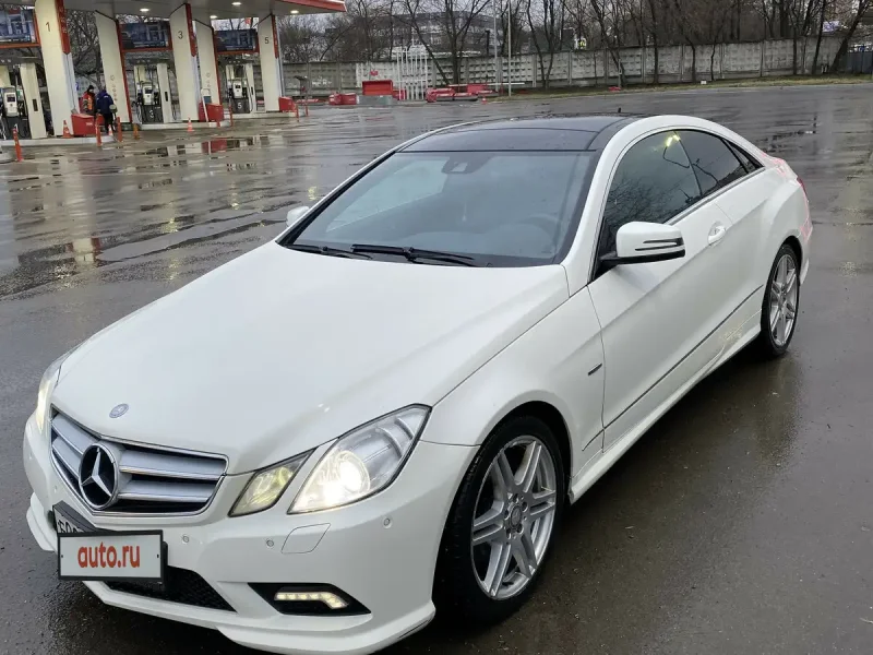 Mercedes Benz e250 w212