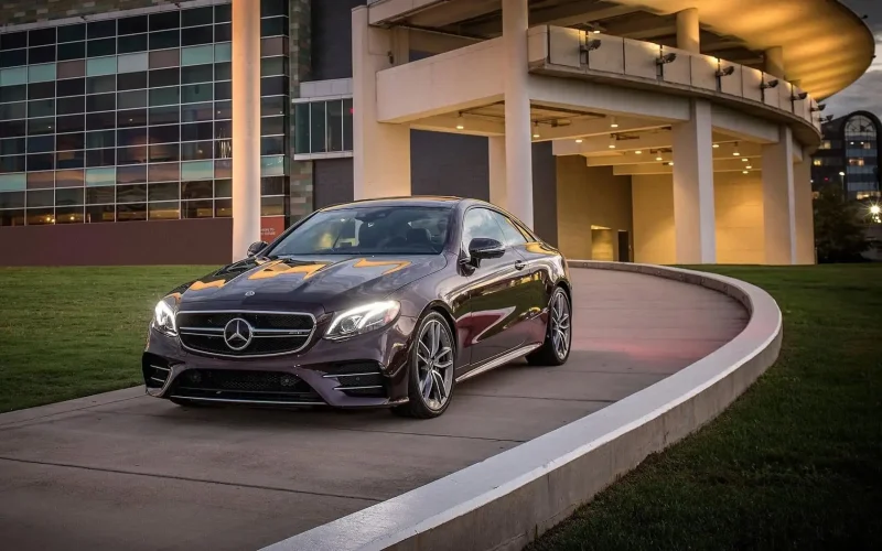 Mercedes AMG gt Black Series 2020