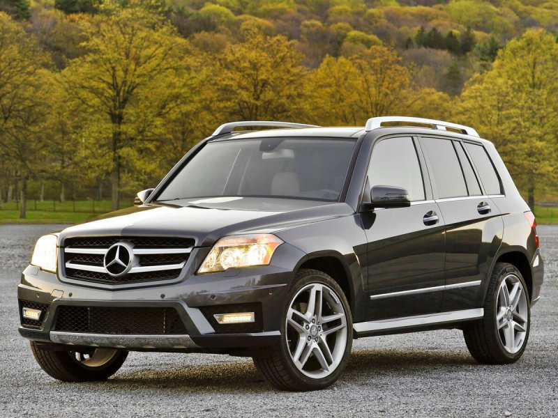 GLK 350 2011