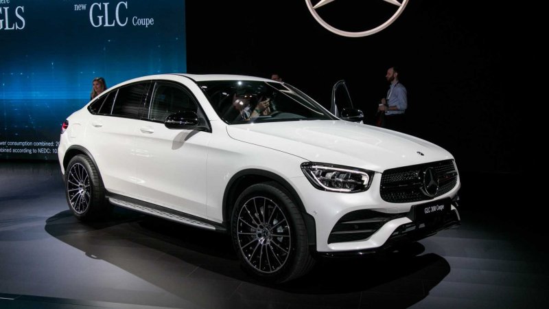 Mercedes Benz GLC 43