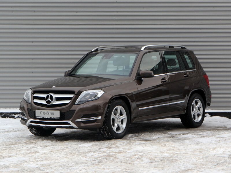 Mercedes-Benz GLK 280 4matic