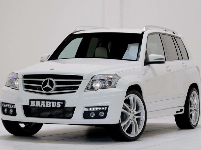 Мерседес GLK 2015