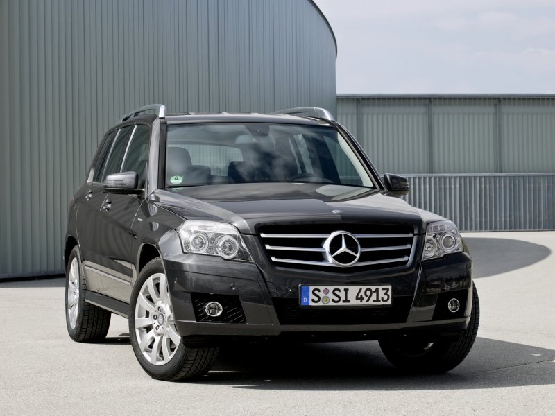 Mercedes-Benz GLK x204