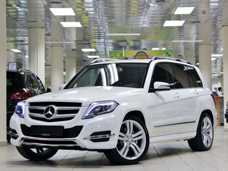 Mercedes Benz GLK Brabus