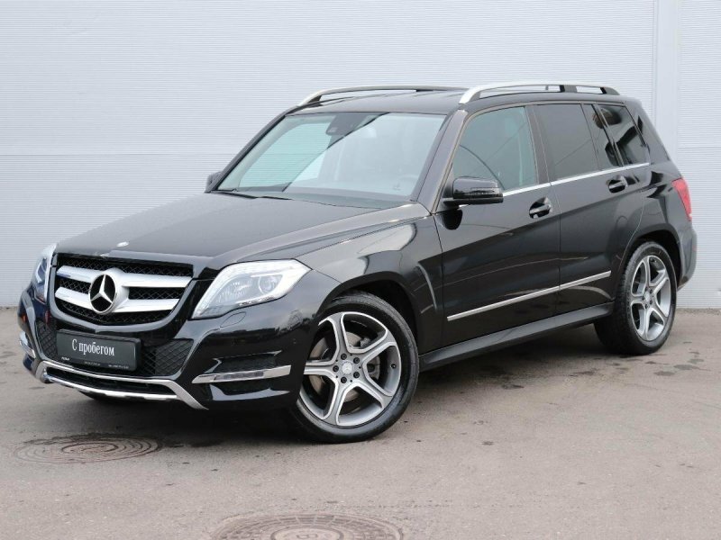 Mercedes-Benz GLK x204