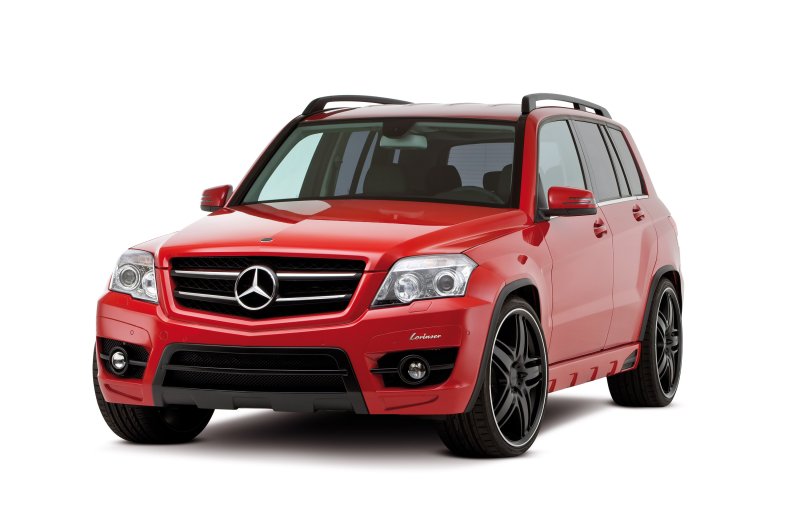 Mercedes-Benz GLK-class 2021