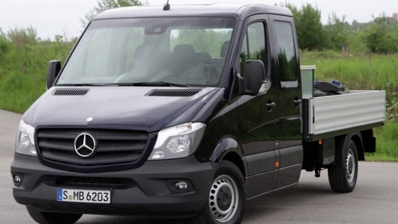 Mercedes-Benz Sprinter 316