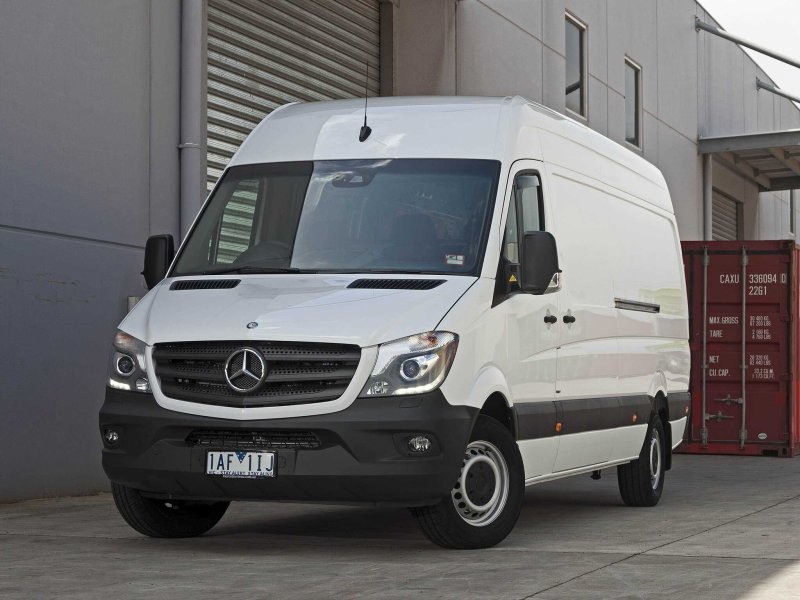 Mercedes-Benz Sprinter 316