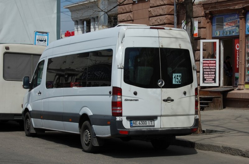 Mercedes-Benz Sprinter 316