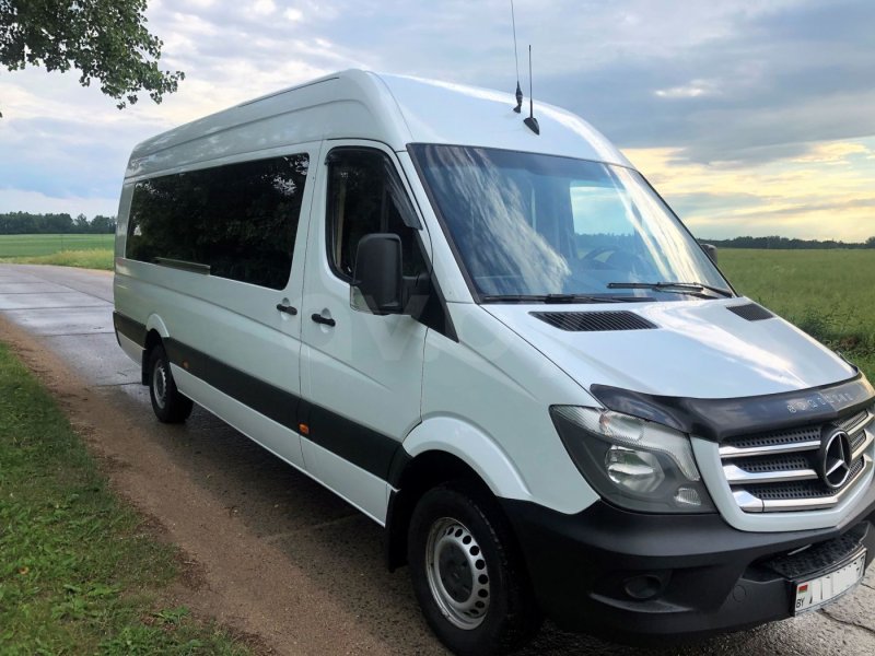 Mercedes Sprinter 316 CDI