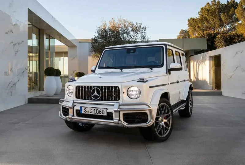 Mercedes g 2018 AMG