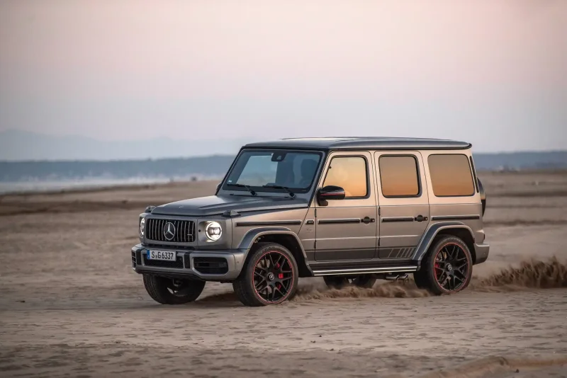 Mercedes Benz g63 AMG