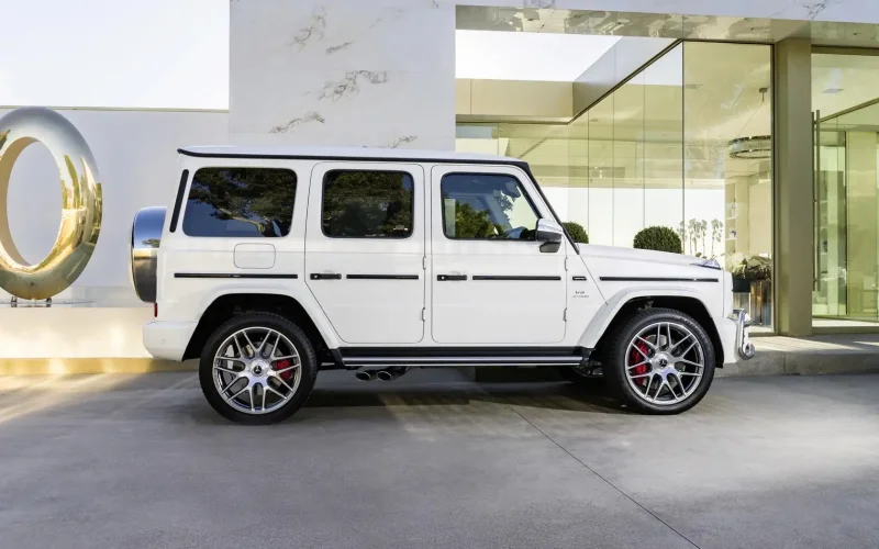 Mercedes Benz g63 AMG 2019