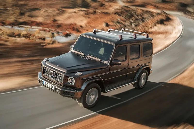 Mercedes Benz g63 Edition 1