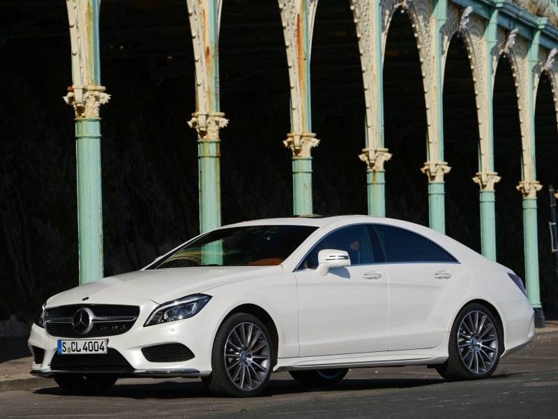 Mercedes-Benz CLS 250 2014