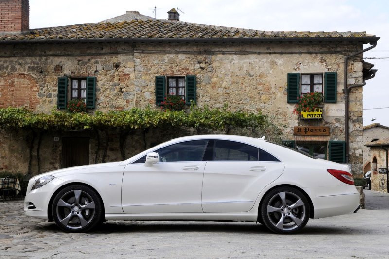 Mercedes Benz CLS 250