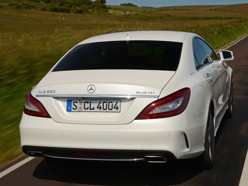 Mercedes Benz CLS 250