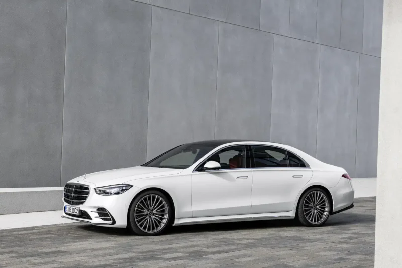 Mercedes-Benz s63 AMG w222 2013