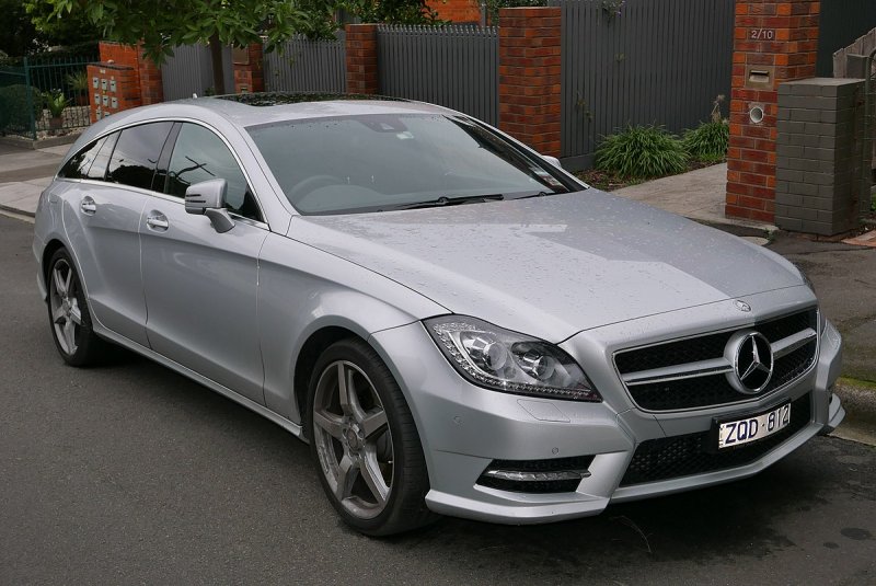 Мерседес Бенц CLS 250 BLUETEC 4matic