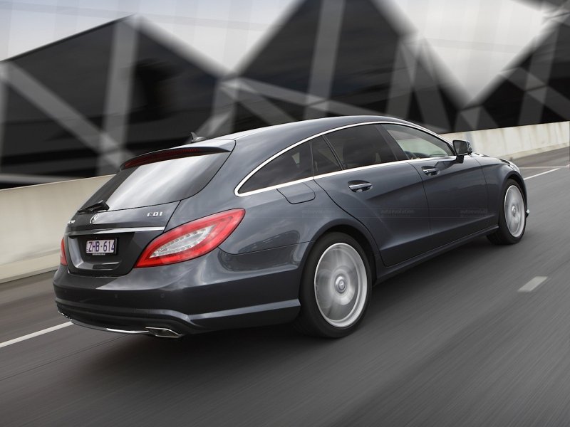 Mercedes CLS 250 купе