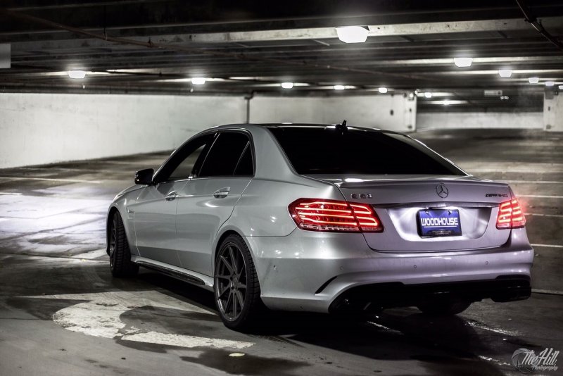 Mercedes e63 AMG w212