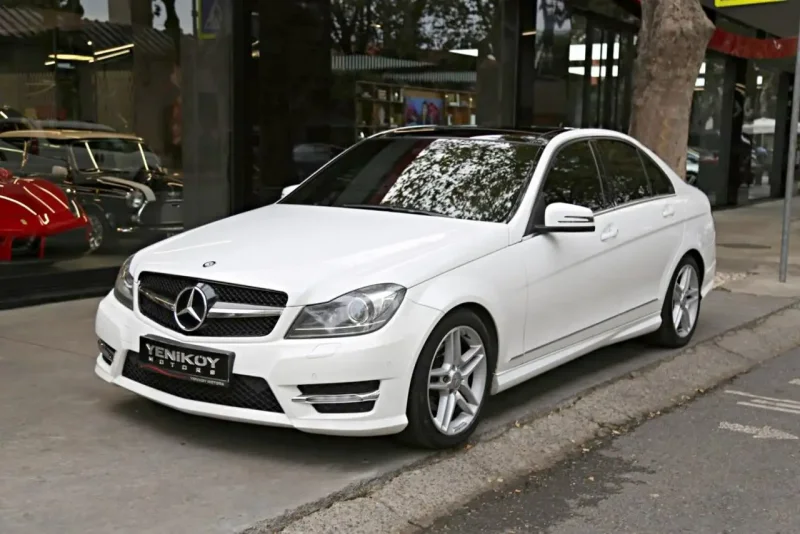 Mercedes c180 AMG