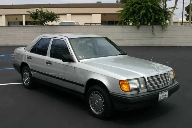 Mercedes Benz w124 300d