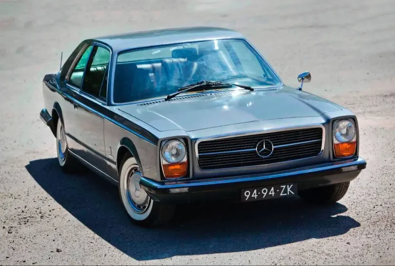 Mercedes Benz w124 e200