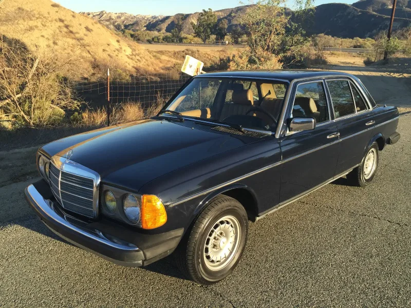 Mercedes 300d