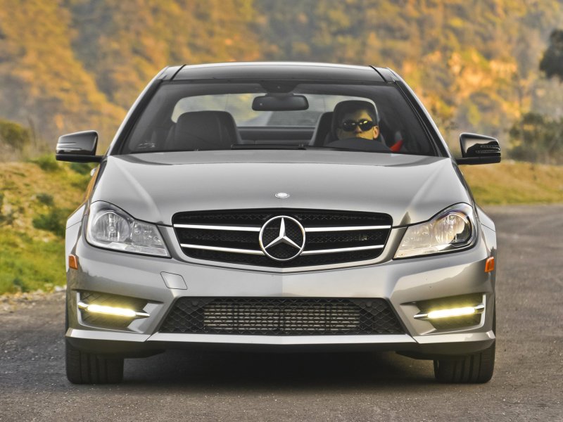 Mercedes Benz c 350 4 matic