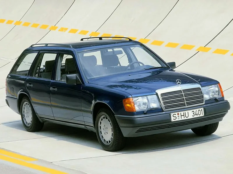 Mercedes Benz 124 универсал