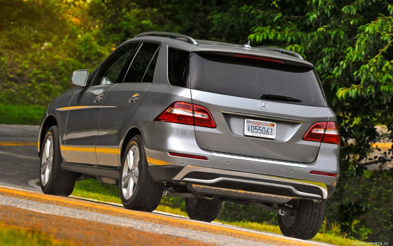 Mercedes-Benz ml 350 4matic