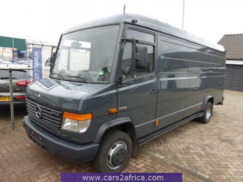 Mercedes-Benz Vario 814