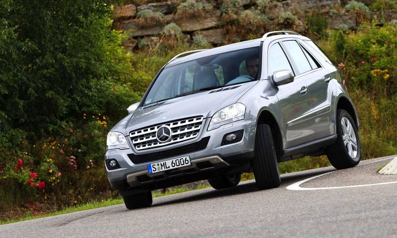 Mercedes Benz ml350 AMG