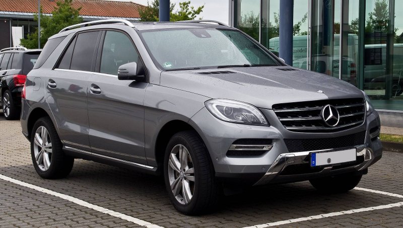 Mercedes-Benz ml 350 4matic