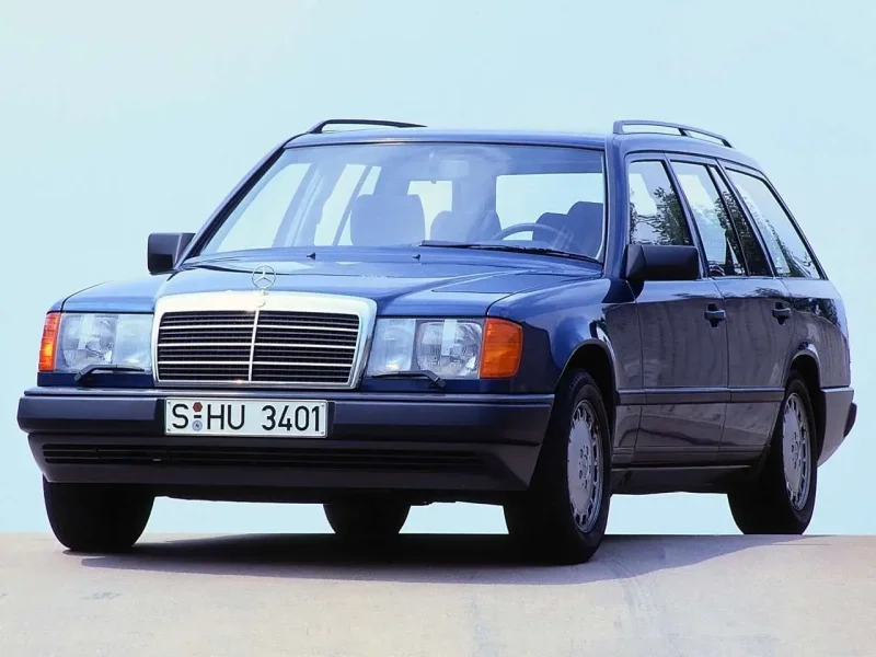 Mercedes Benz 124 универсал