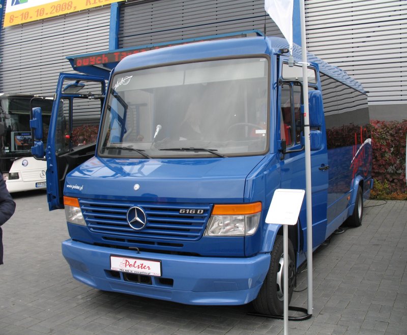 Mercedes Benz Vario 2006